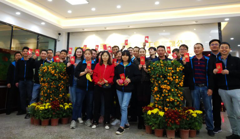 新年新起點(diǎn)，豬事順利，2019開(kāi)工大吉！